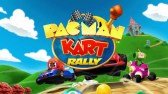game pic for pacman kart relly  touchscreen